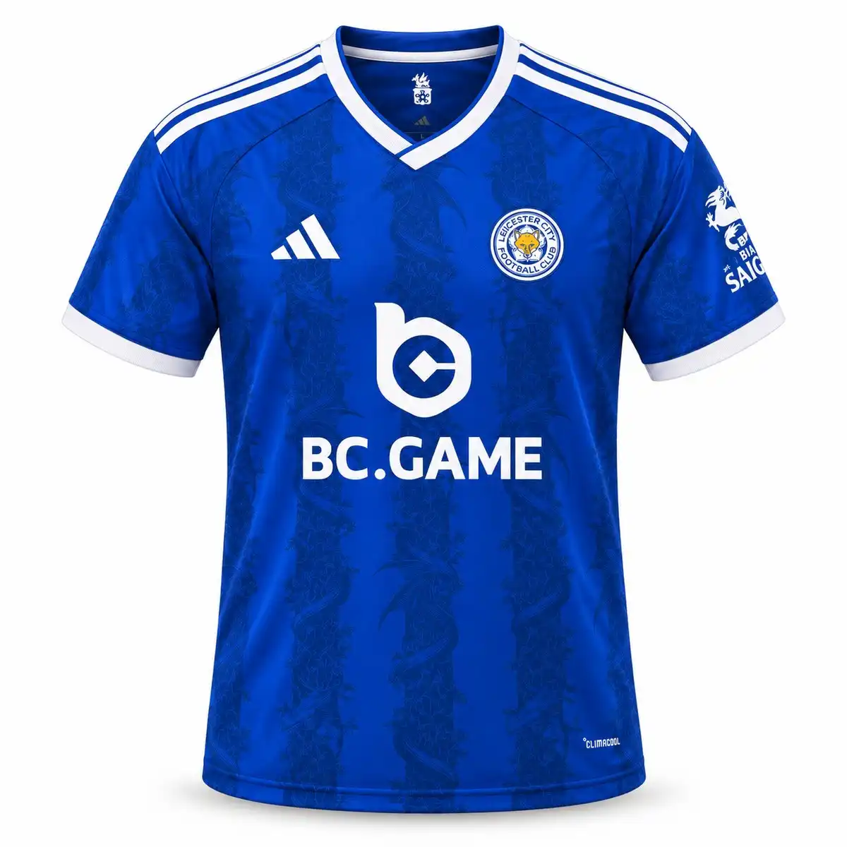 Leicester City Home Jersey 2026/27