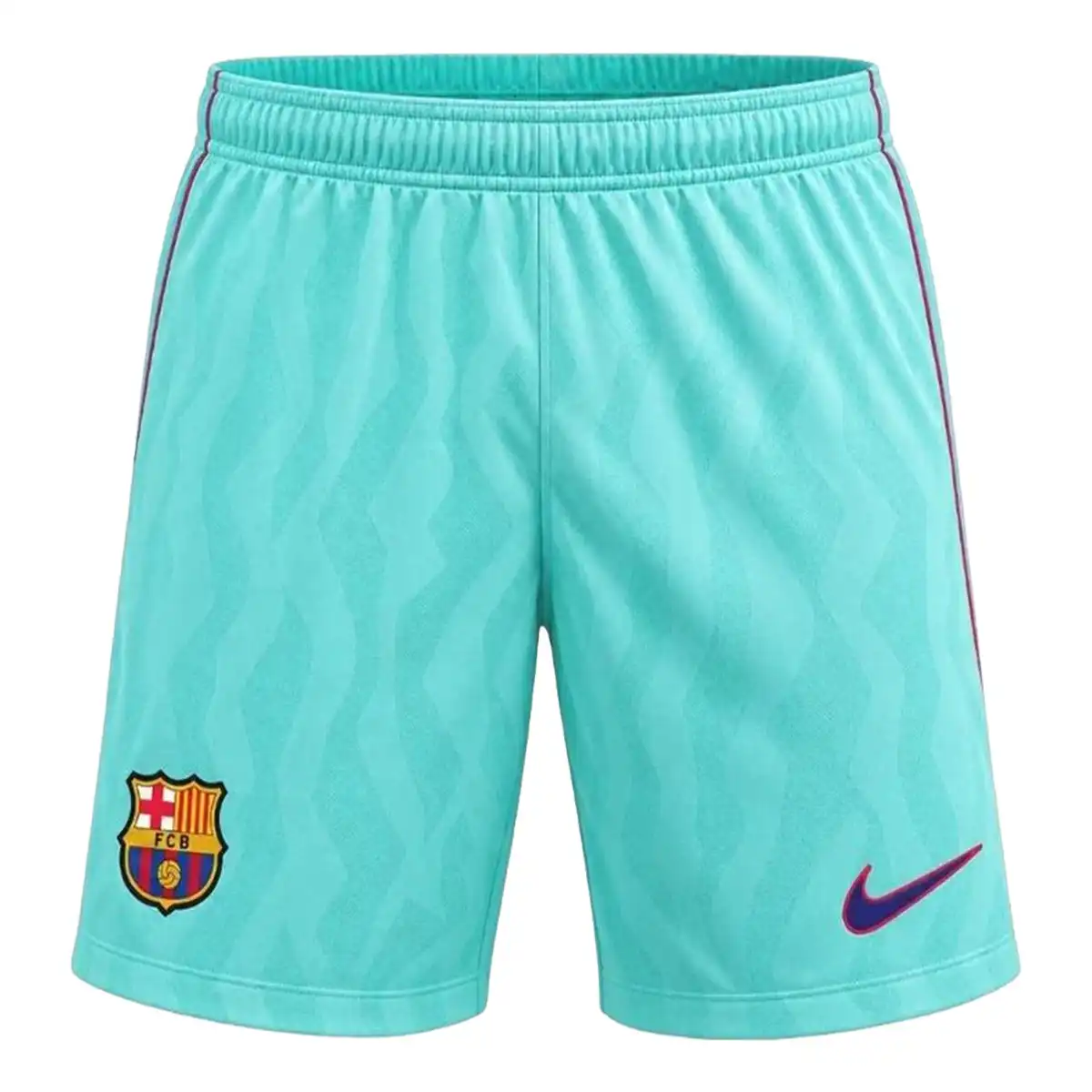 Barcelona Third Football Shorts 2026/27
