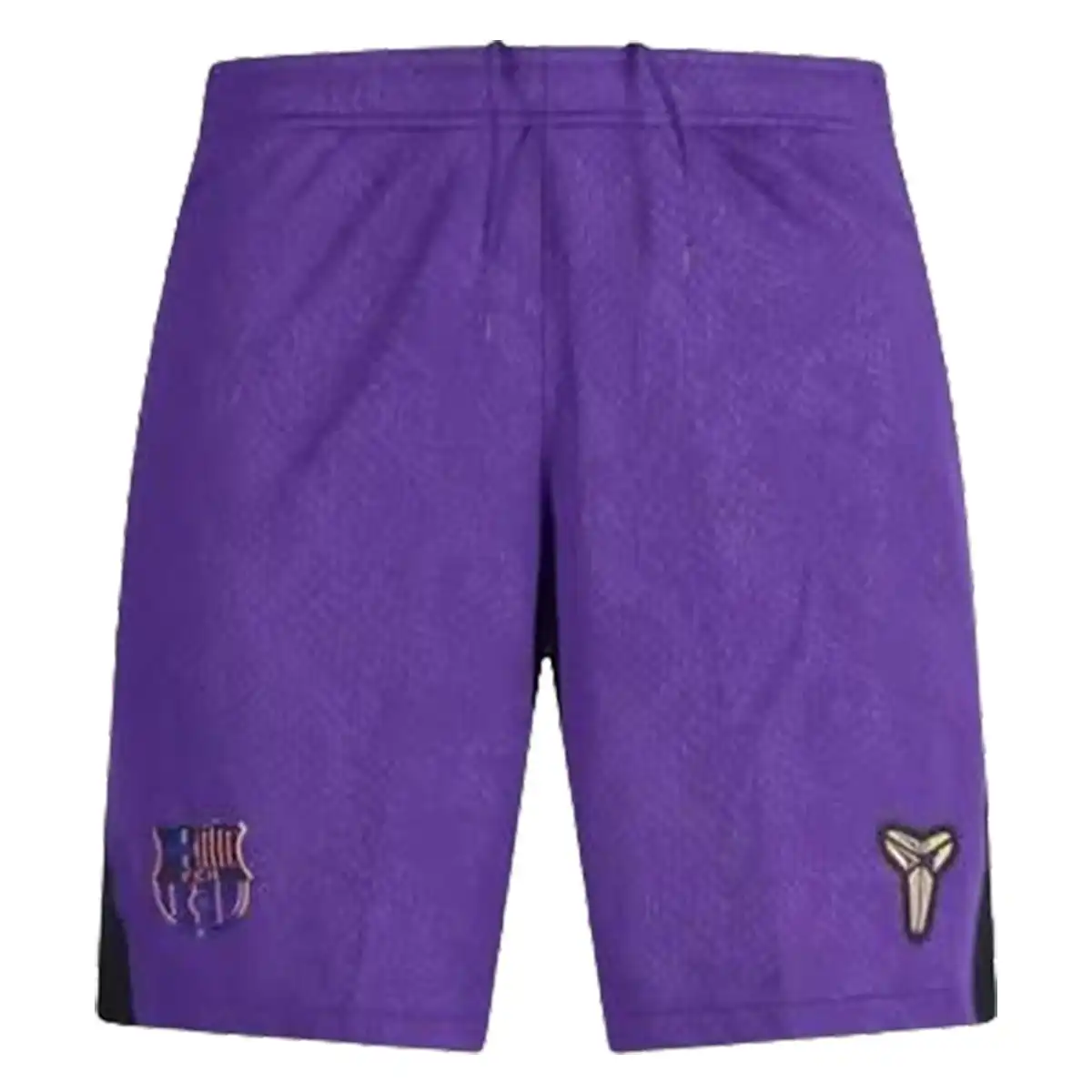 Barcelona x Kobe Bryant Away Football Shorts 2026/27