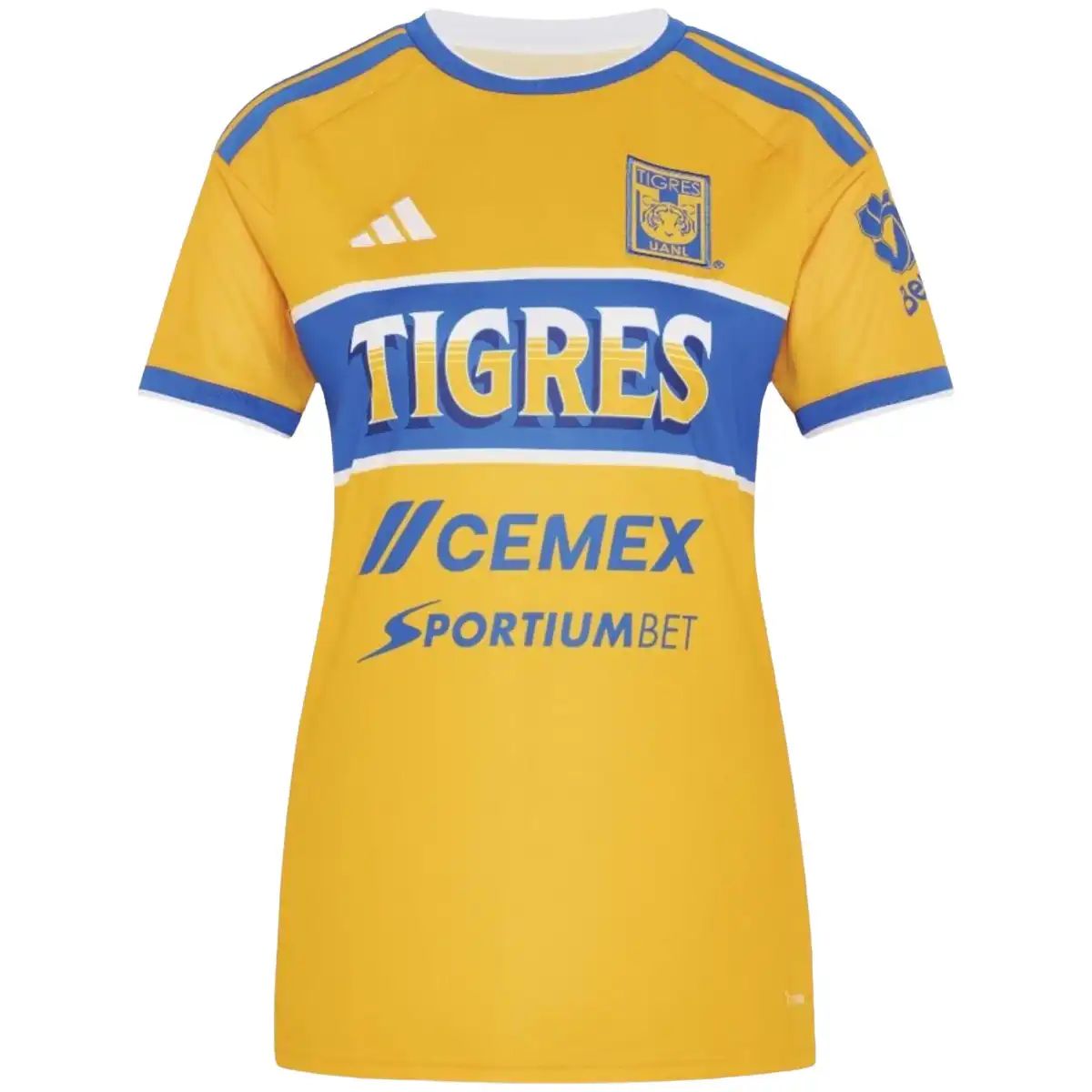 Women’s Tigres UANL Home Jersey 2026/27