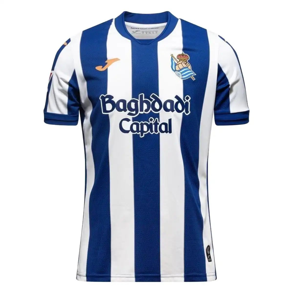 Real Sociedad Home Jersey 2026/27