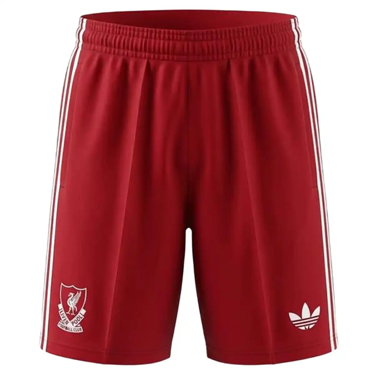 Liverpool Away Football Shorts 2026/27