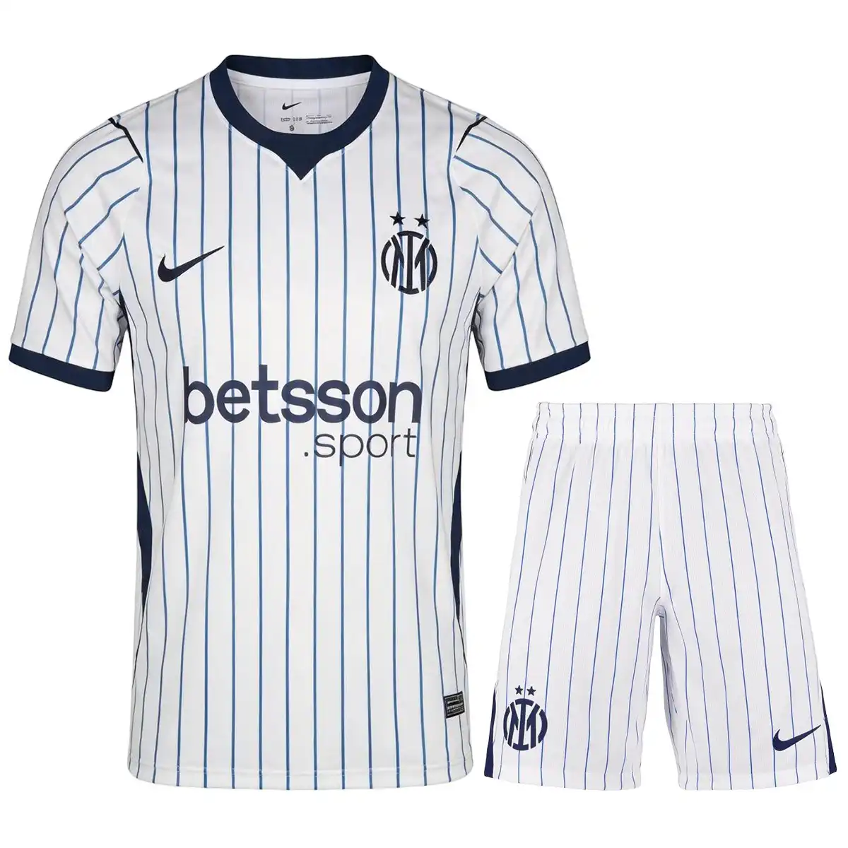 Inter Milan Away Jersey Kit 2026/27
