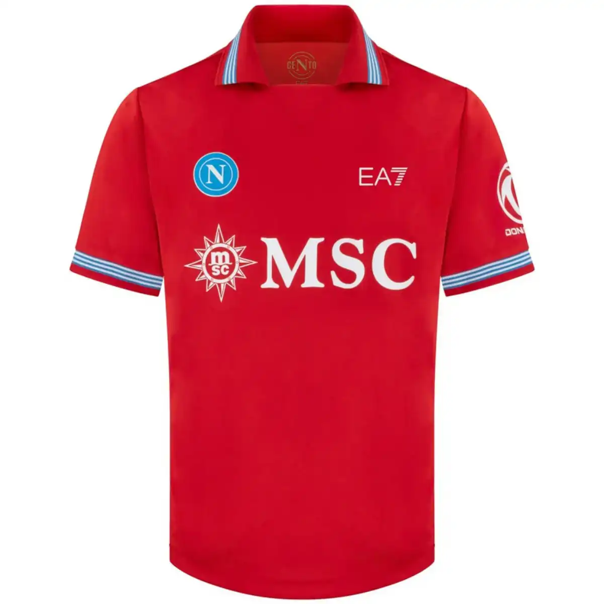 Napoli Third Jersey 2026/27