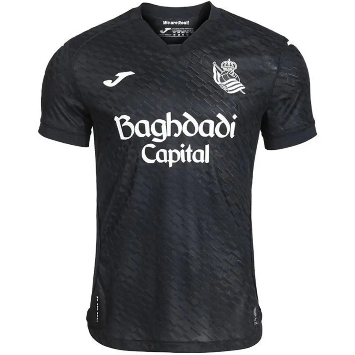 Real Sociedad Away Jersey 2026/27