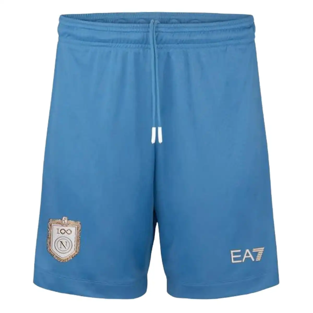 Napoli Home Football Shorts 2026/27
