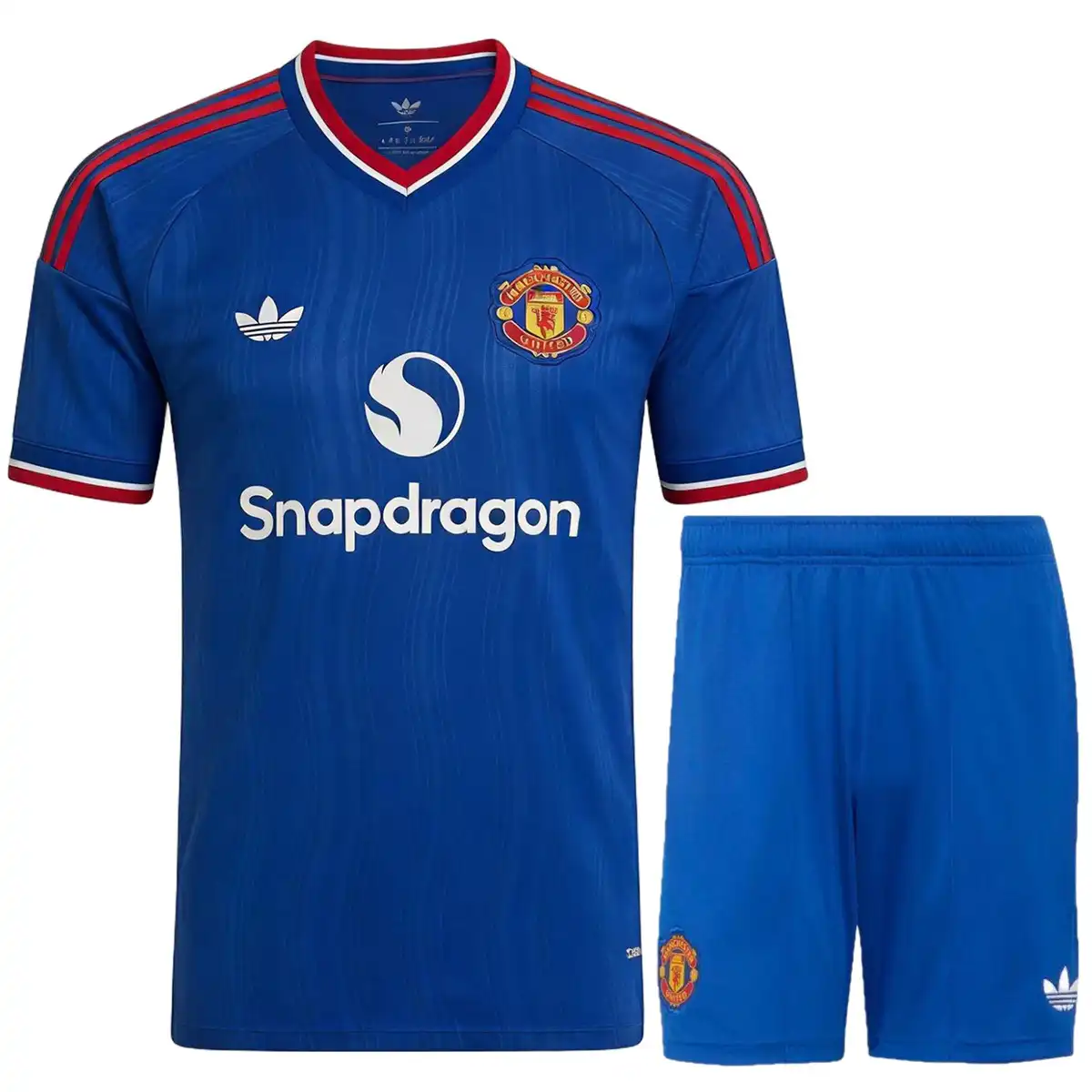 Manchester United Away Jersey Kit 2026/27