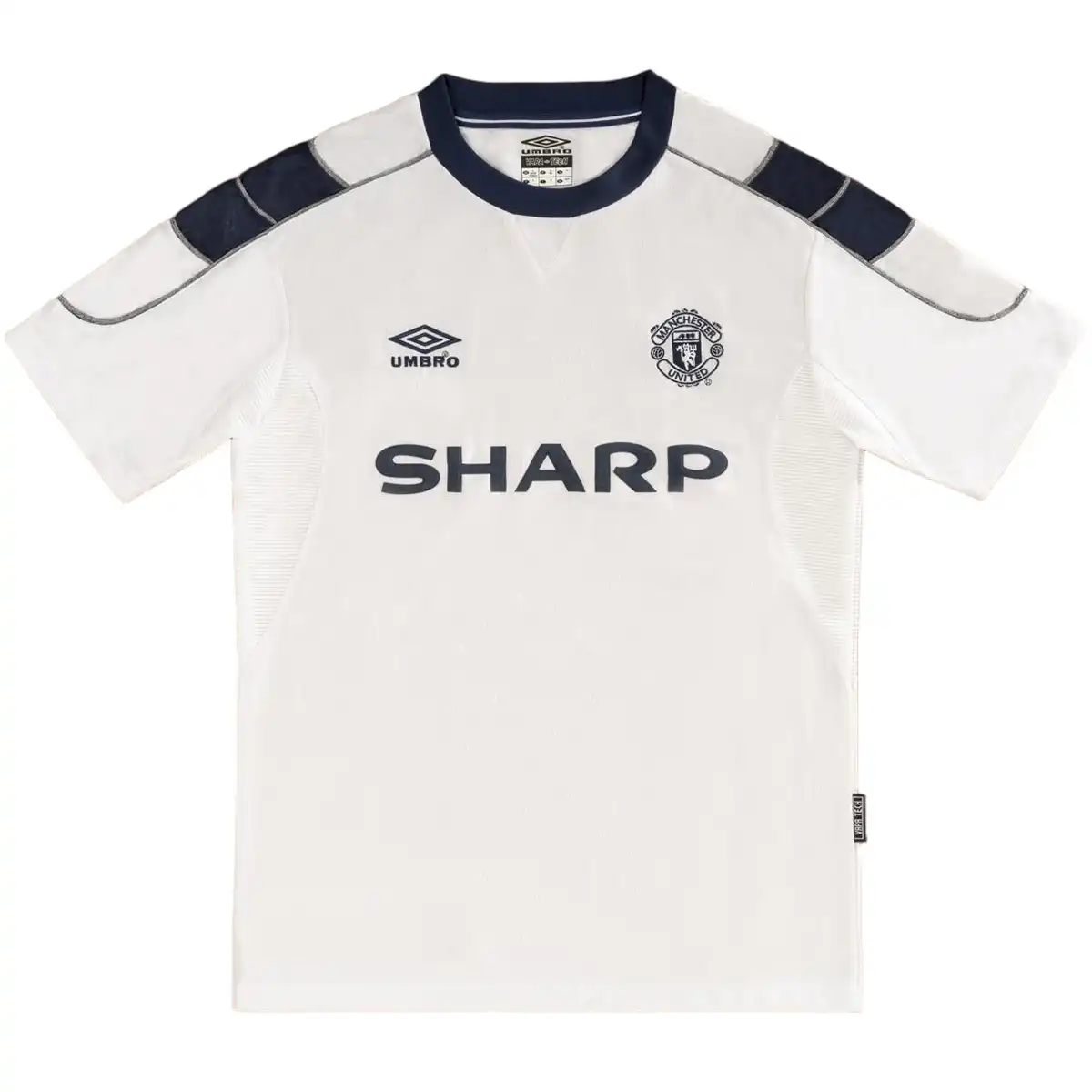 Retro Manchester United Third Jersey 1999/00