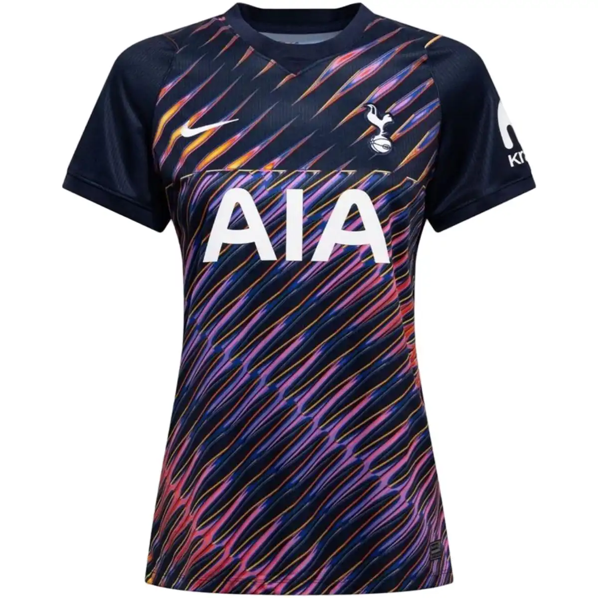 Women’s Tottenham Hotspur Away Jersey 2026/27