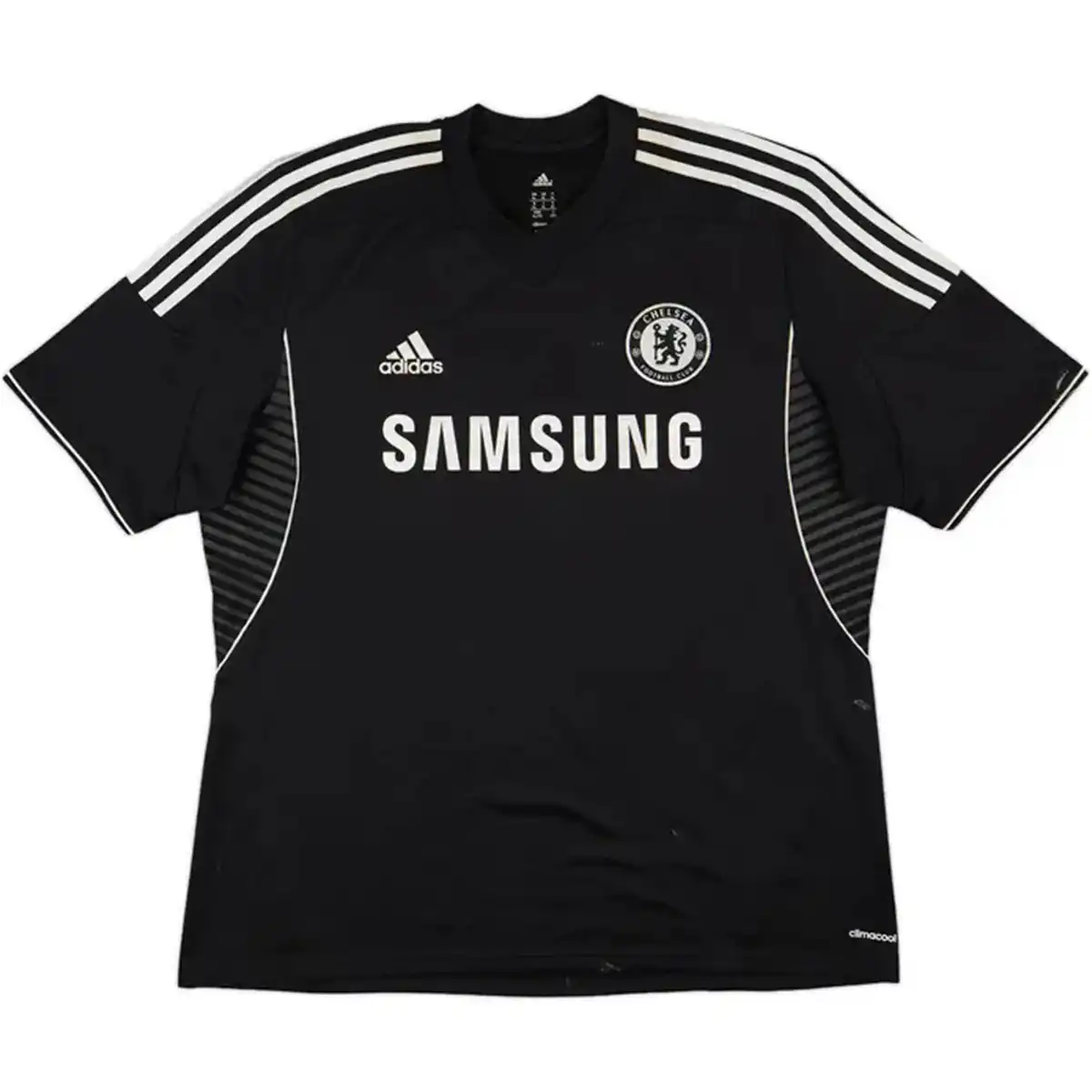 Hazard #17 Retro Chelsea Third Jersey 2013/14
