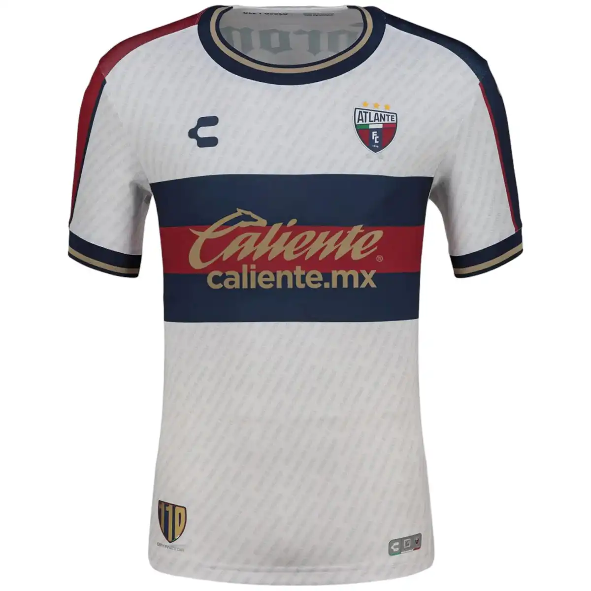 Atlante FC Away Match Jersey Player Version 2026/27