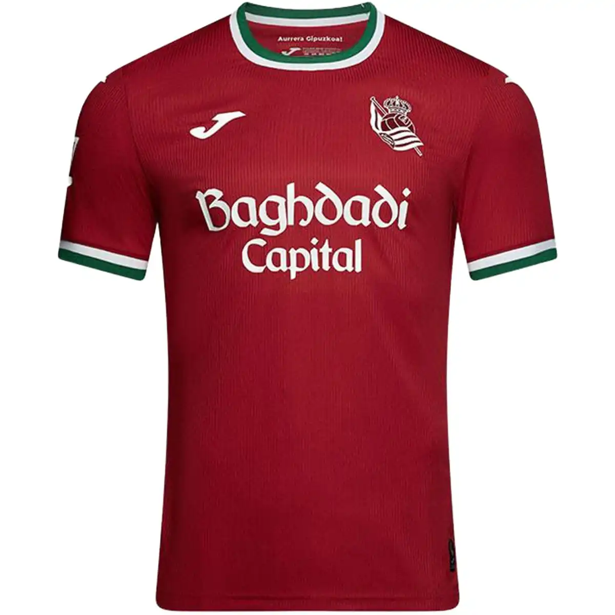 Real Sociedad Third Jersey 2026/27