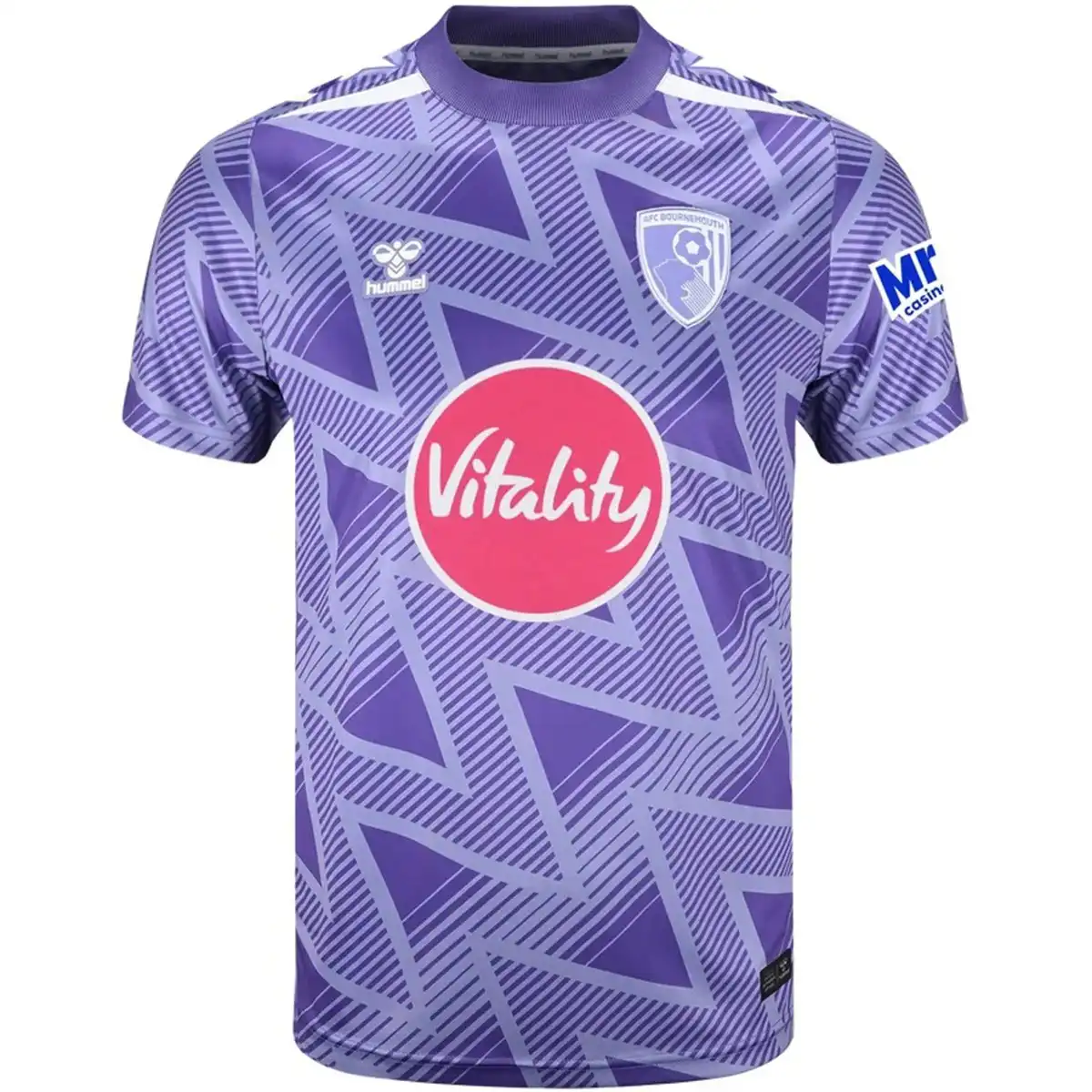AFC Bournemouth Away Jersey 2026/27