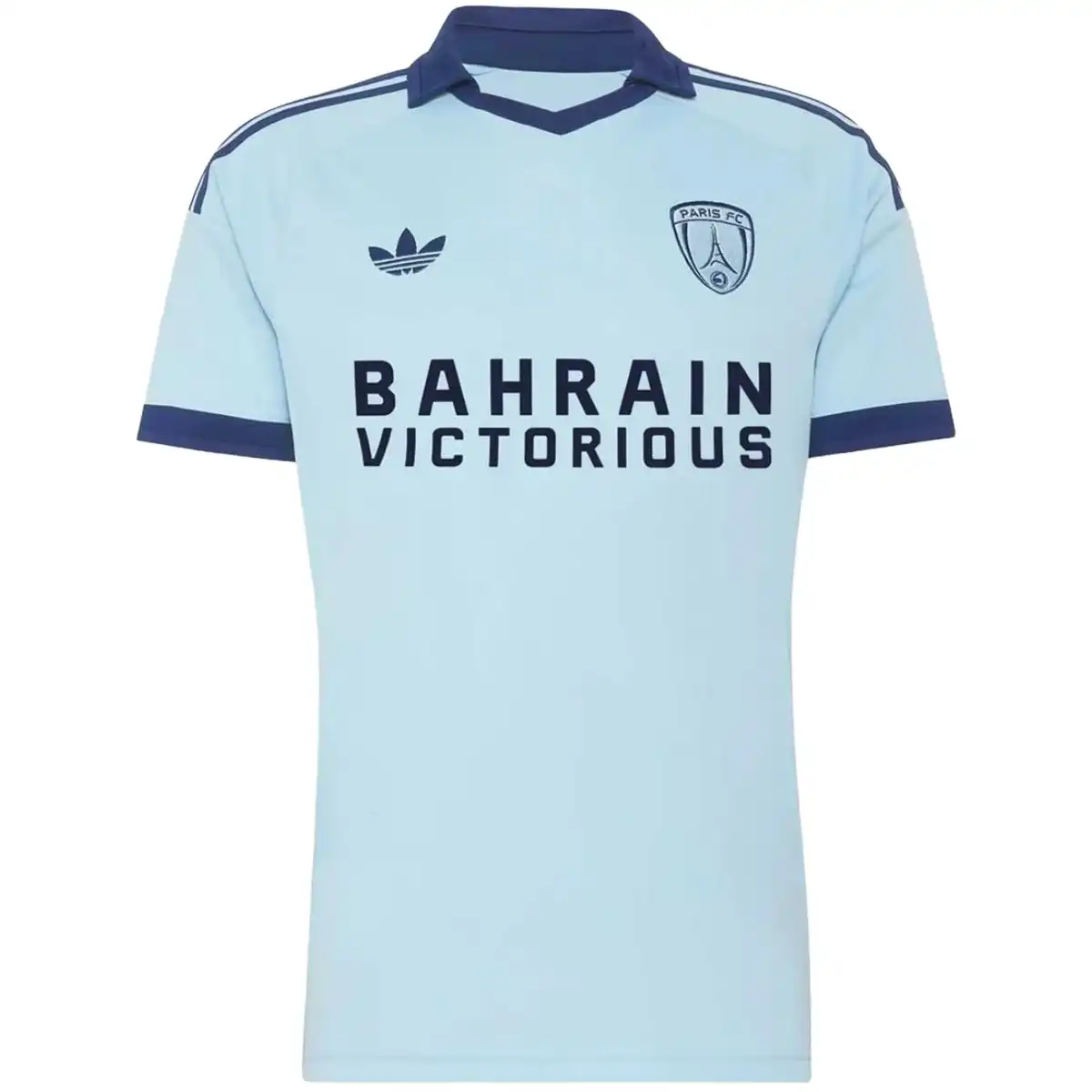 Paris FC Away Jersey 2026/27