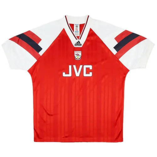 Retro Arsenal Home Jersey 1992/94