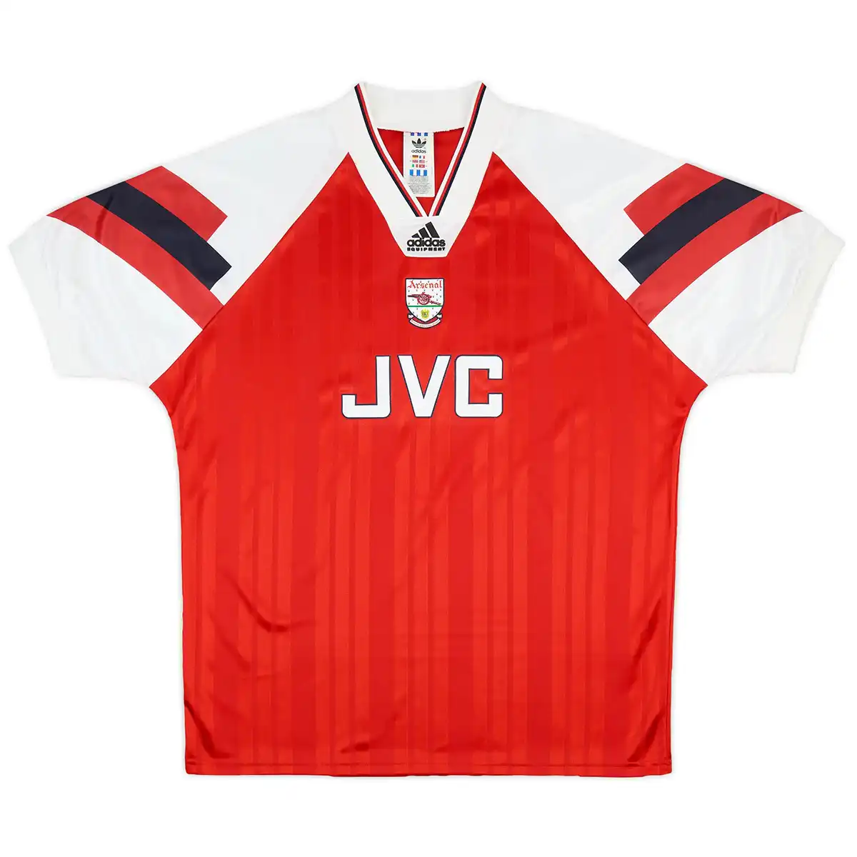 Retro Arsenal Home Jersey 1992/94