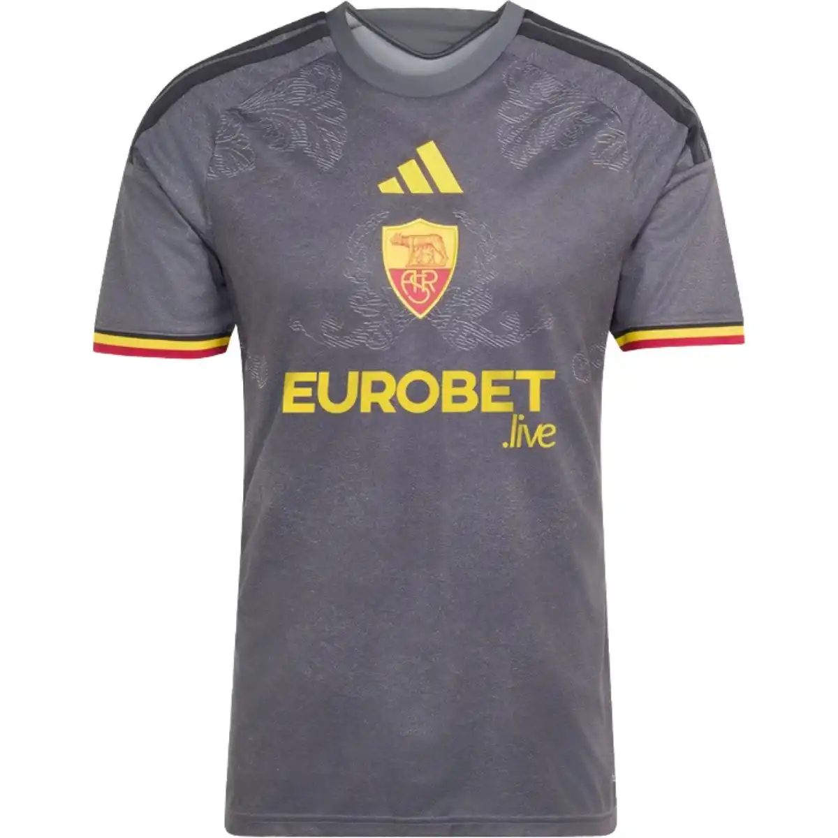 Roma Third Jersey 2026/27