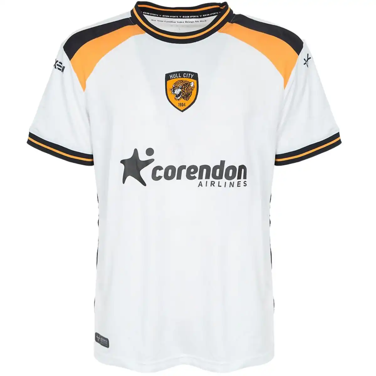 Hull City Away Jersey 2026/27