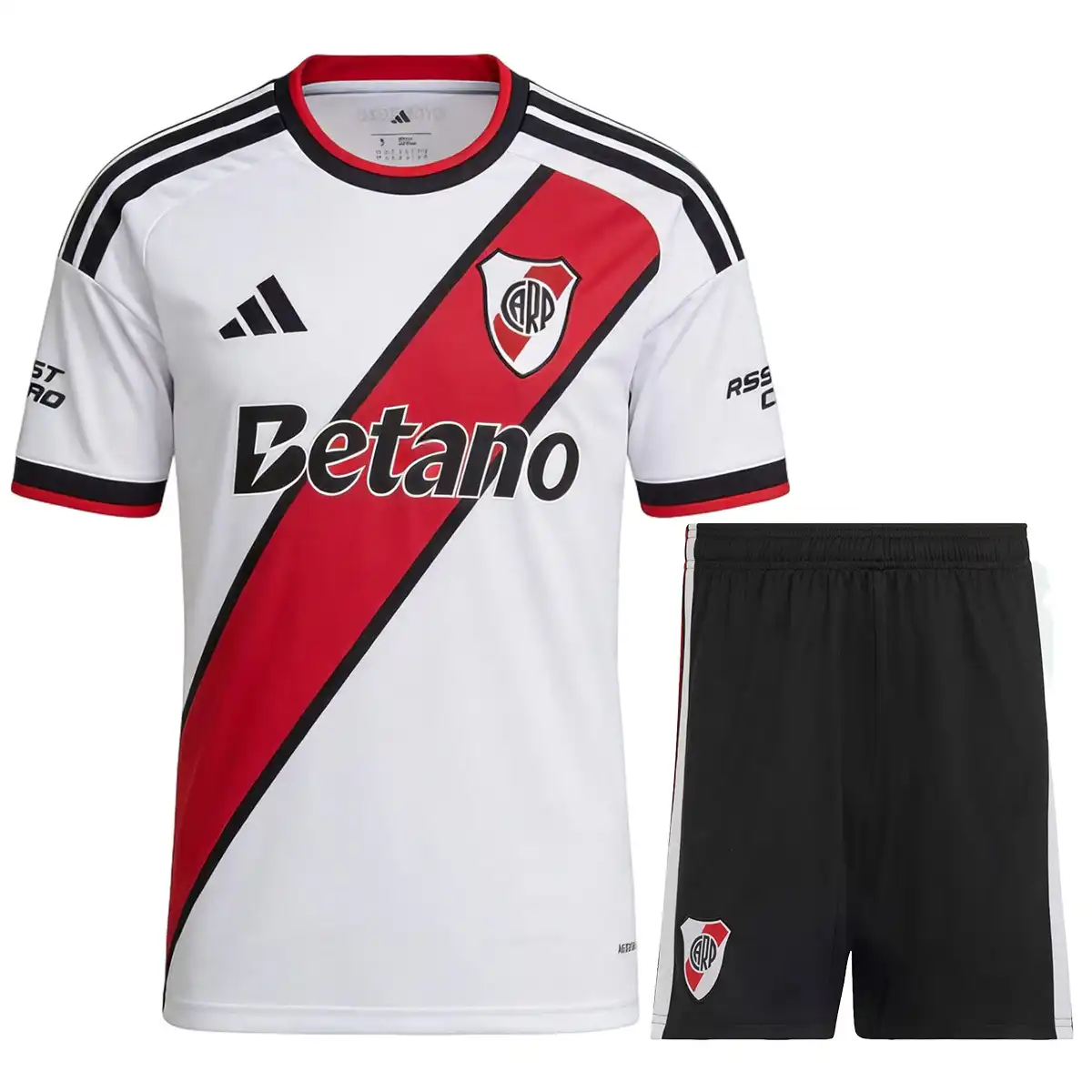 River Plate Home Jersey Kit 2026/27