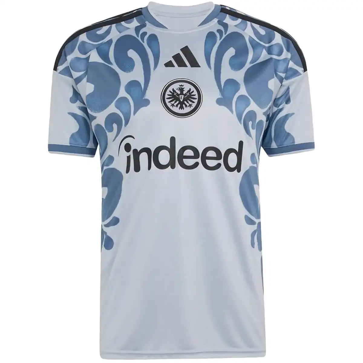 Eintracht Frankfurt Third Jersey 2026/27