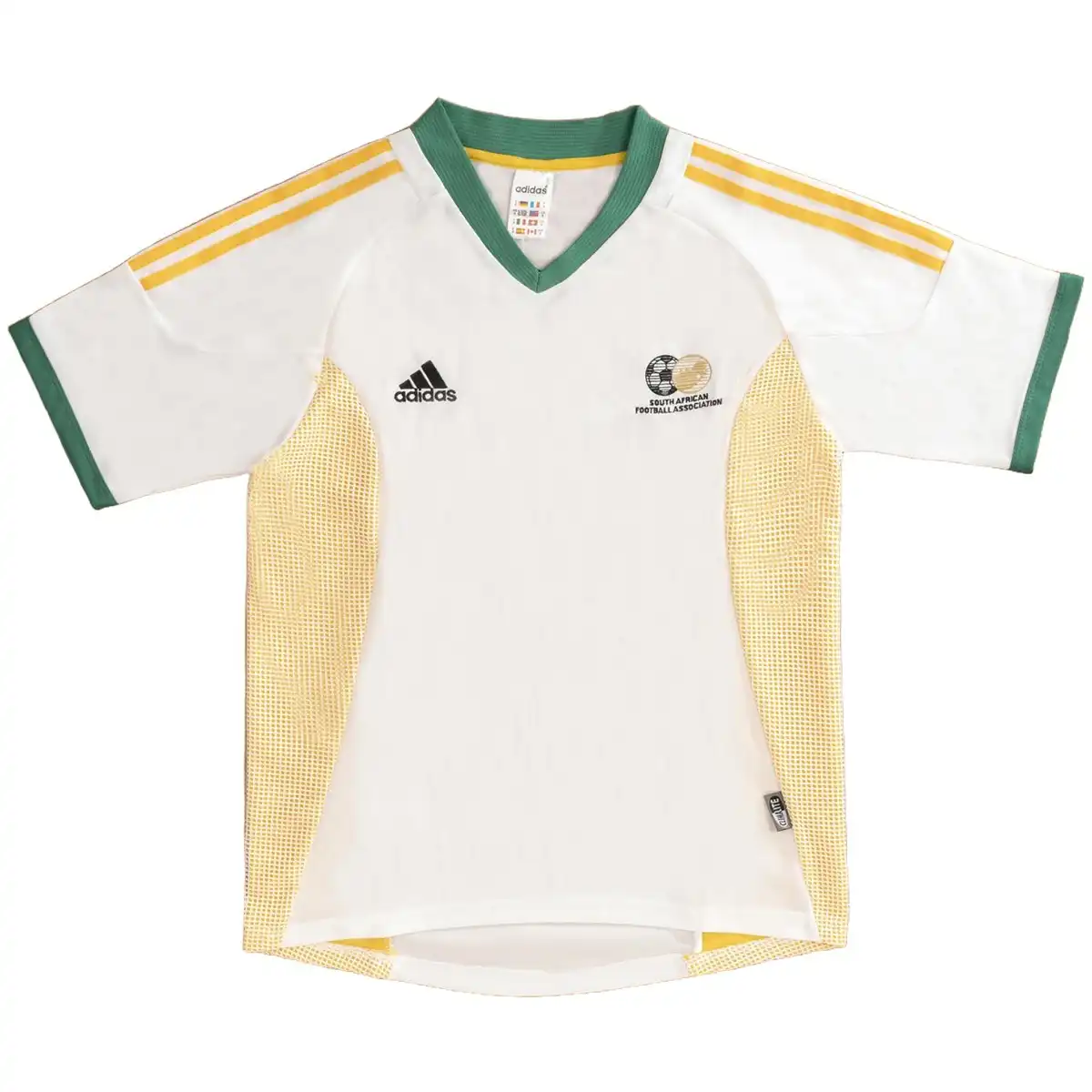 Retro South Africa Away Jersey World Cup 2002