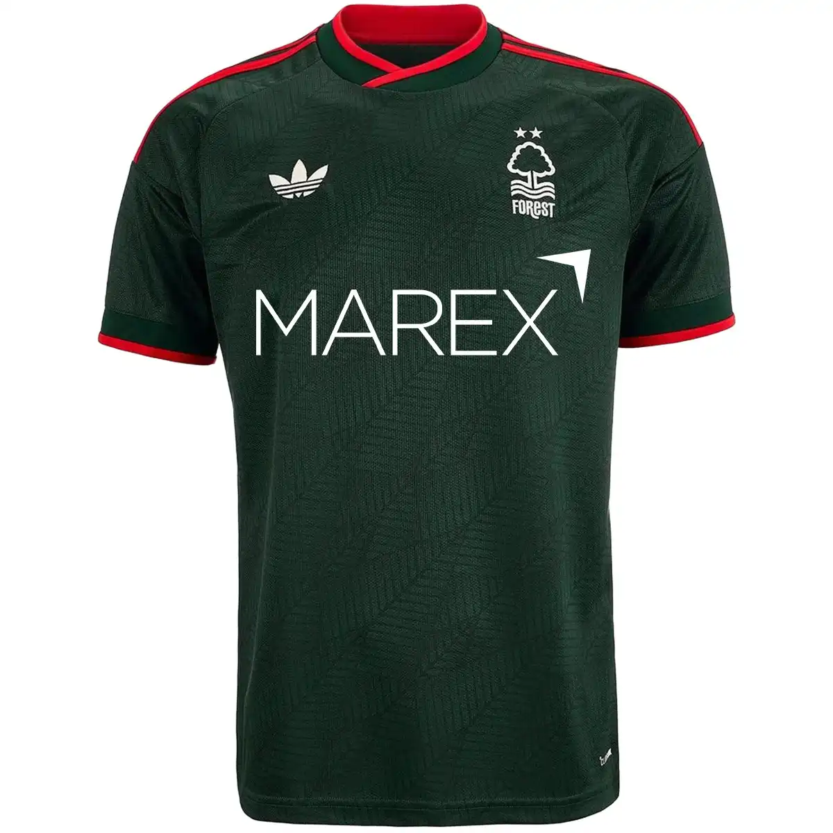 Nottingham Forest Away Jersey 2026/27