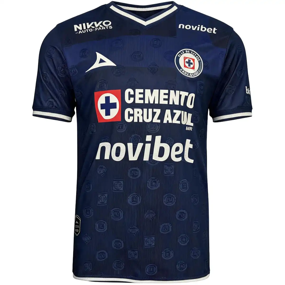 Cruz Azul Third Match Jersey Player Version 2026/27