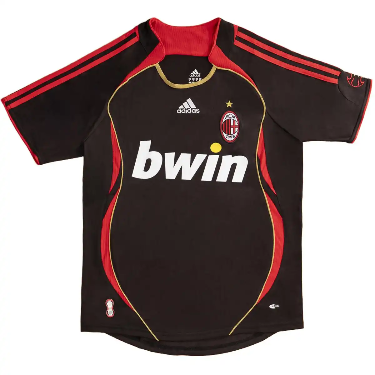Retro AC Milan Third Jersey 2006/07