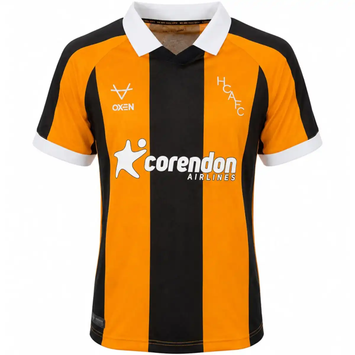 Hull City Home Jersey 2026/27