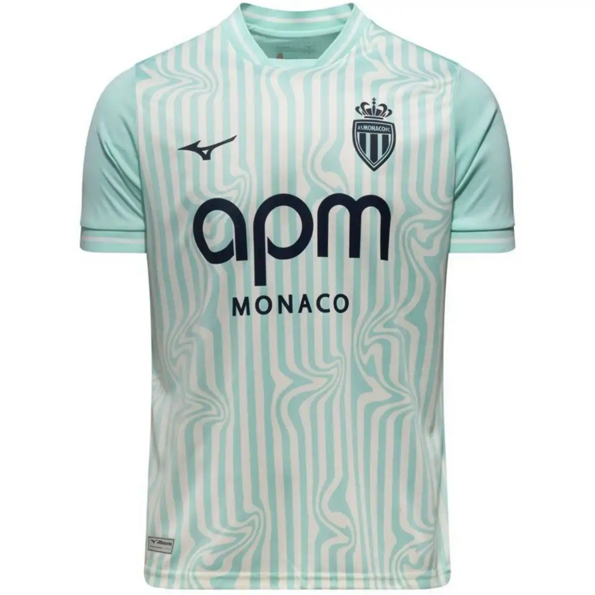 AS Monaco Third Jersey 2026/27