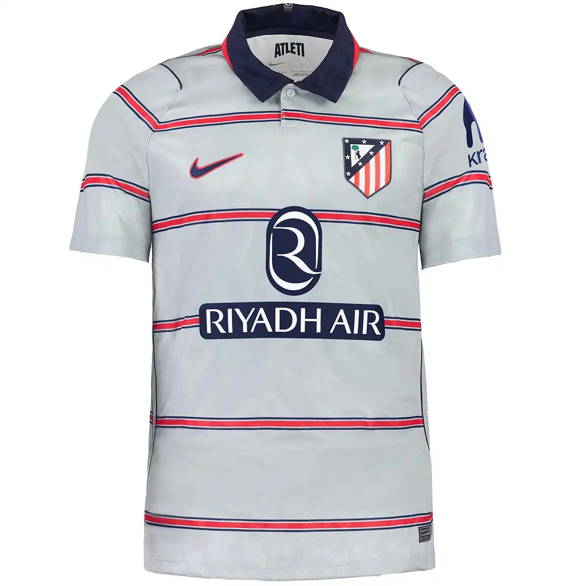 Atletico Madrid Third Jersey 2026/27