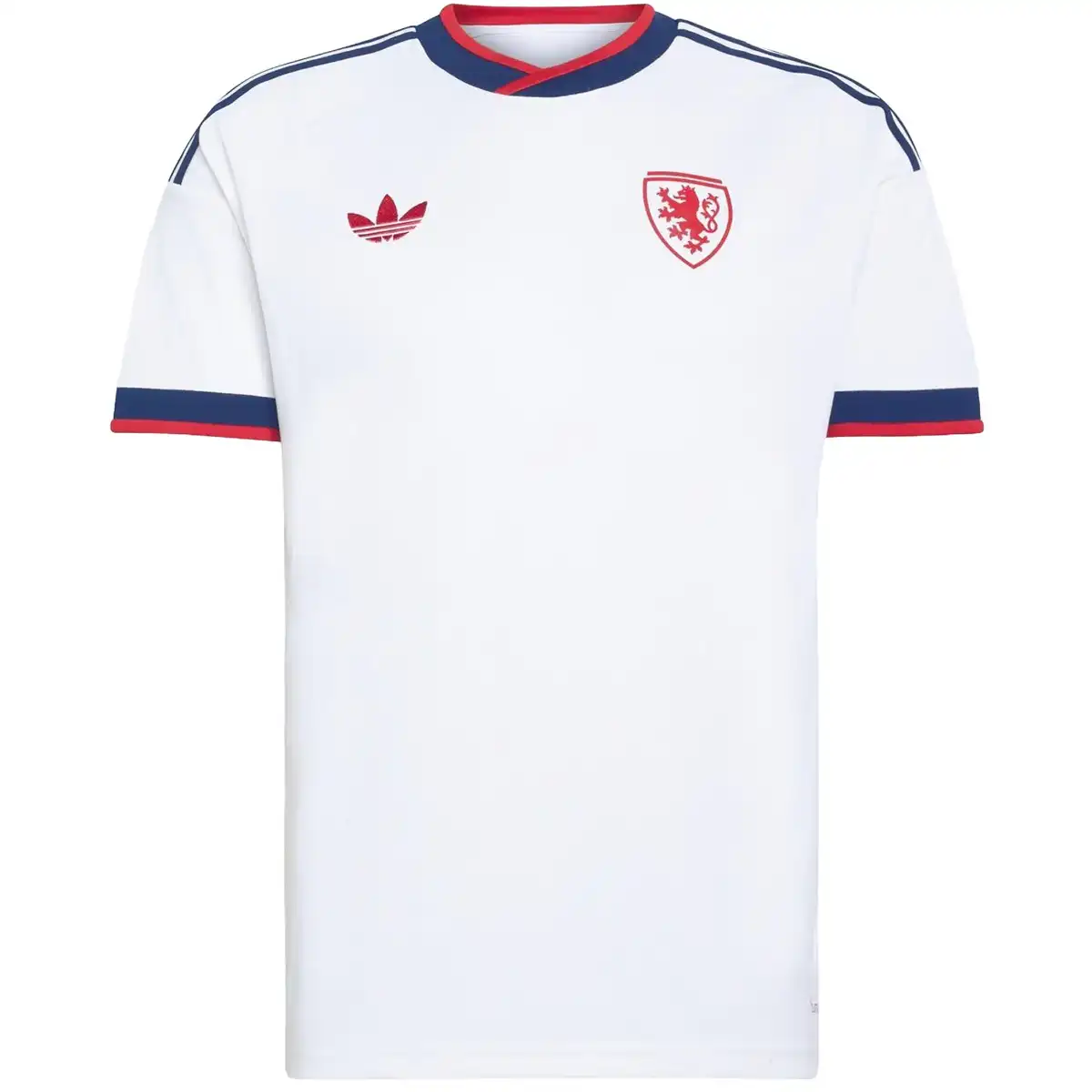 Czech Away Jersey 2026/27