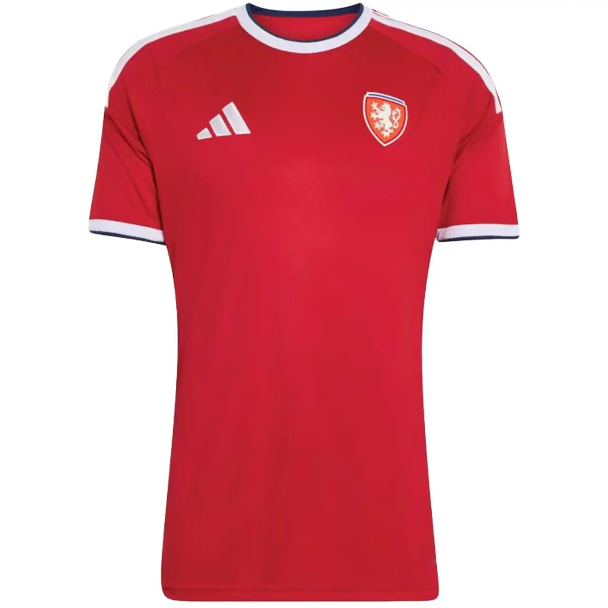 Czech Home Jersey 2026/27