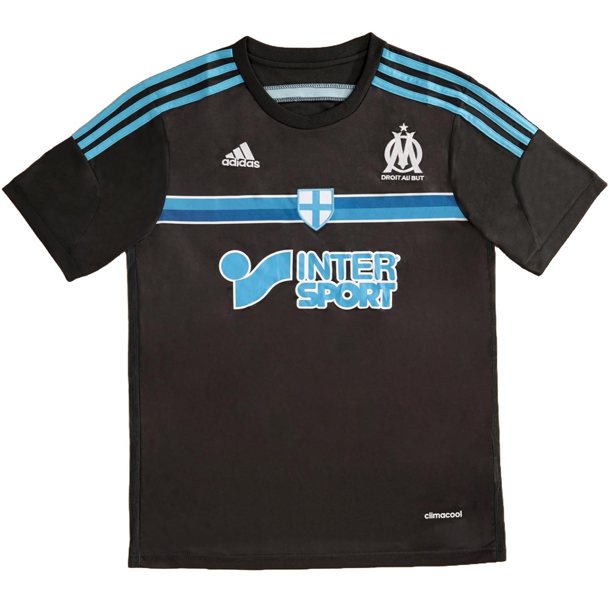 Retro Marseille Away Jersey 2014/15