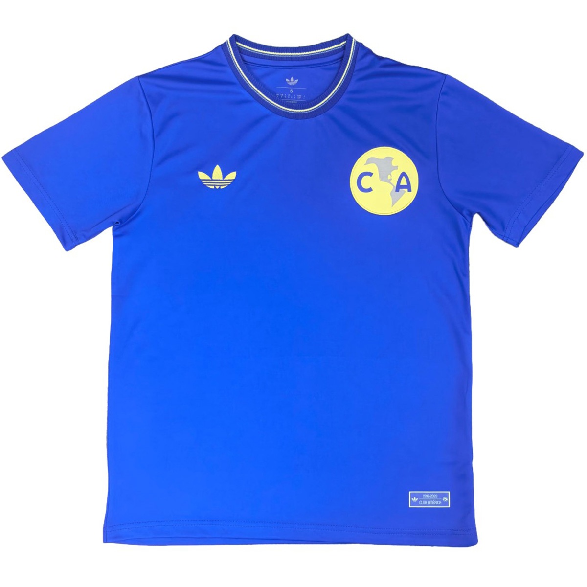 Club America 110th Anniversary Collection Jersey 2026