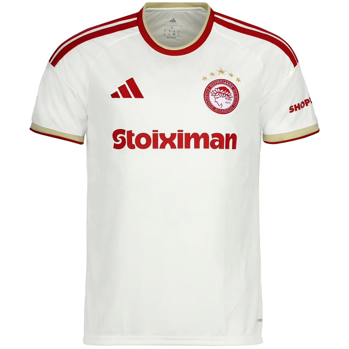 Olympiacos Away Jersey 2026/27