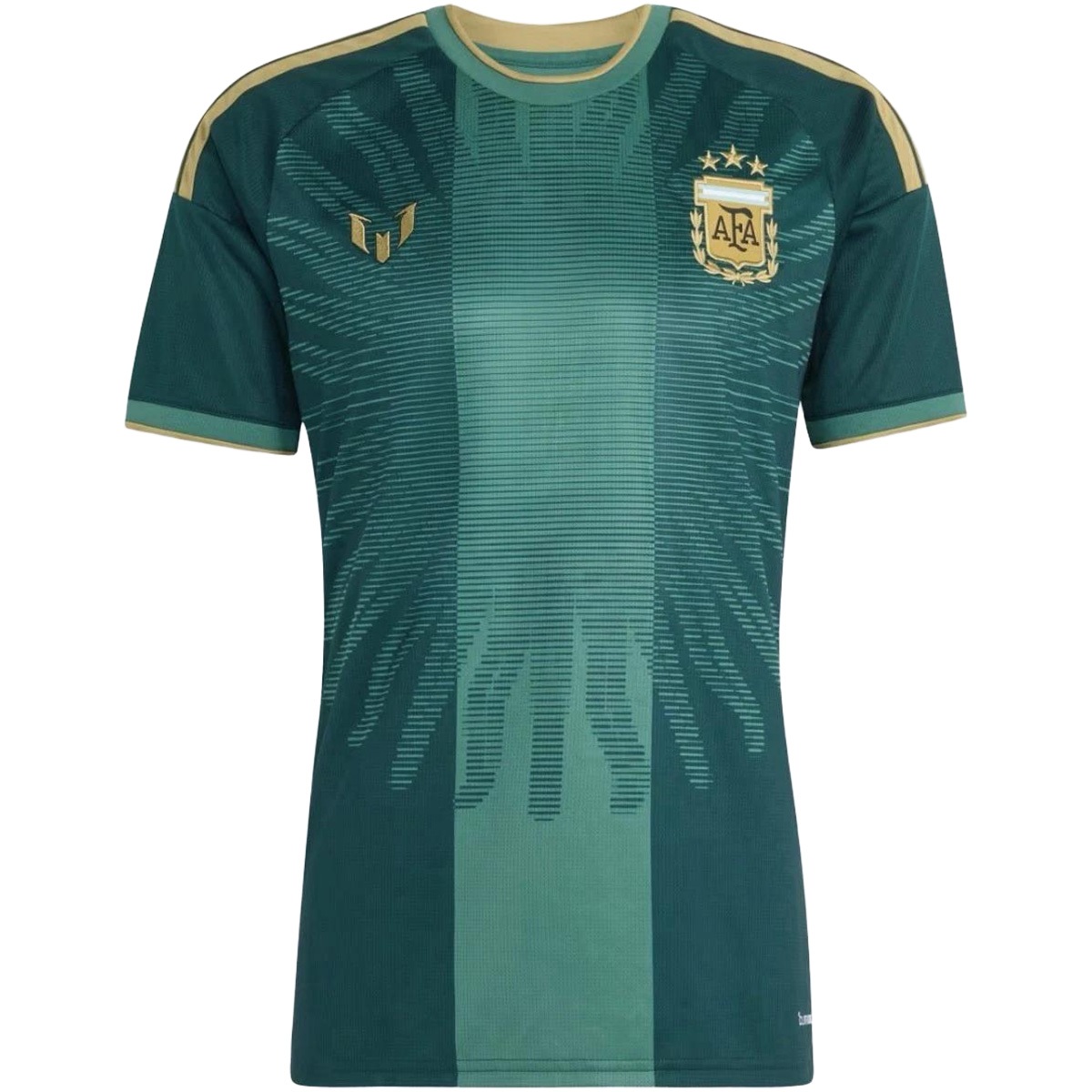 Argentina x Messi Farewell Anniversary Goalkeeper Jersey 2026