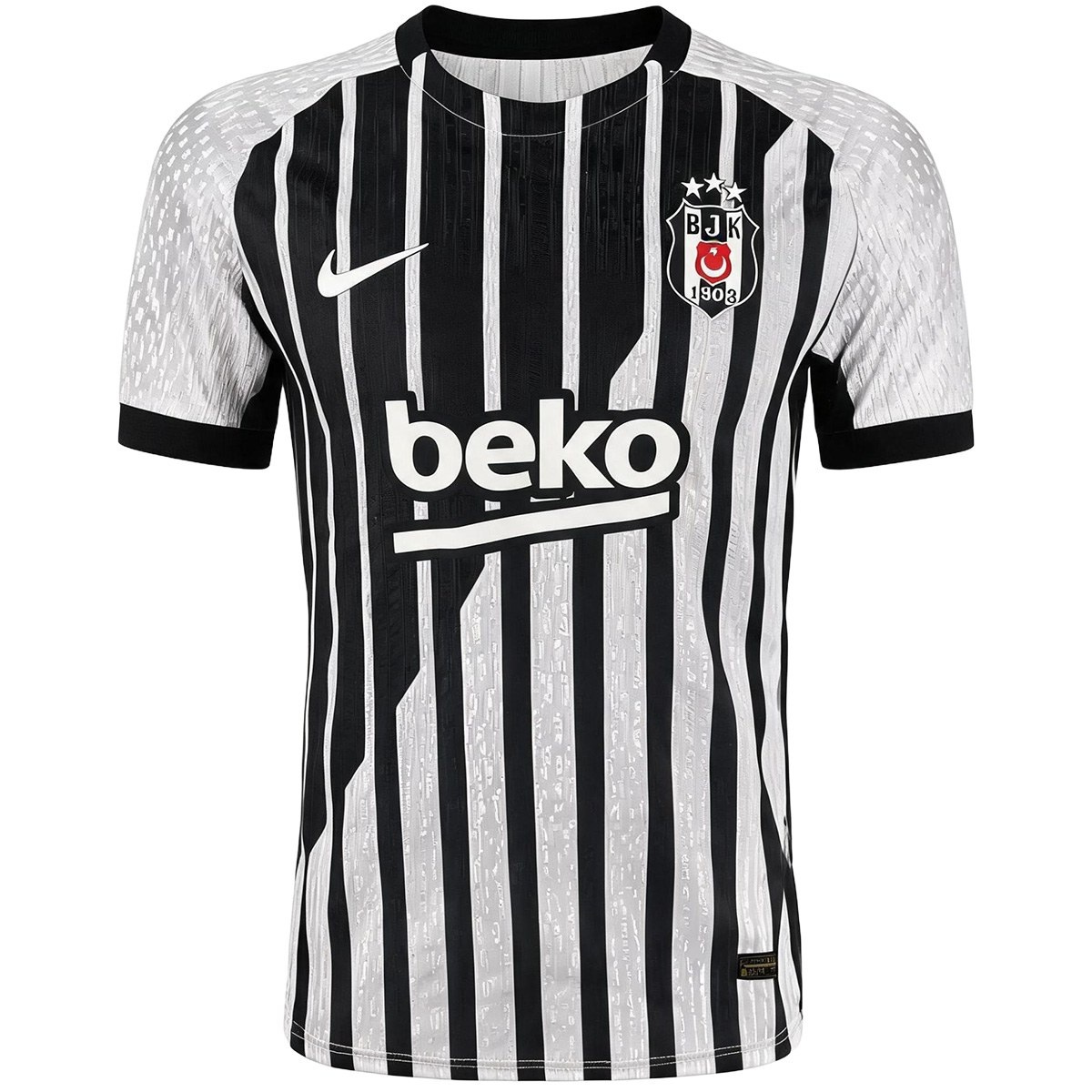 Besiktas Home Match Jersey Player Version 2026/27