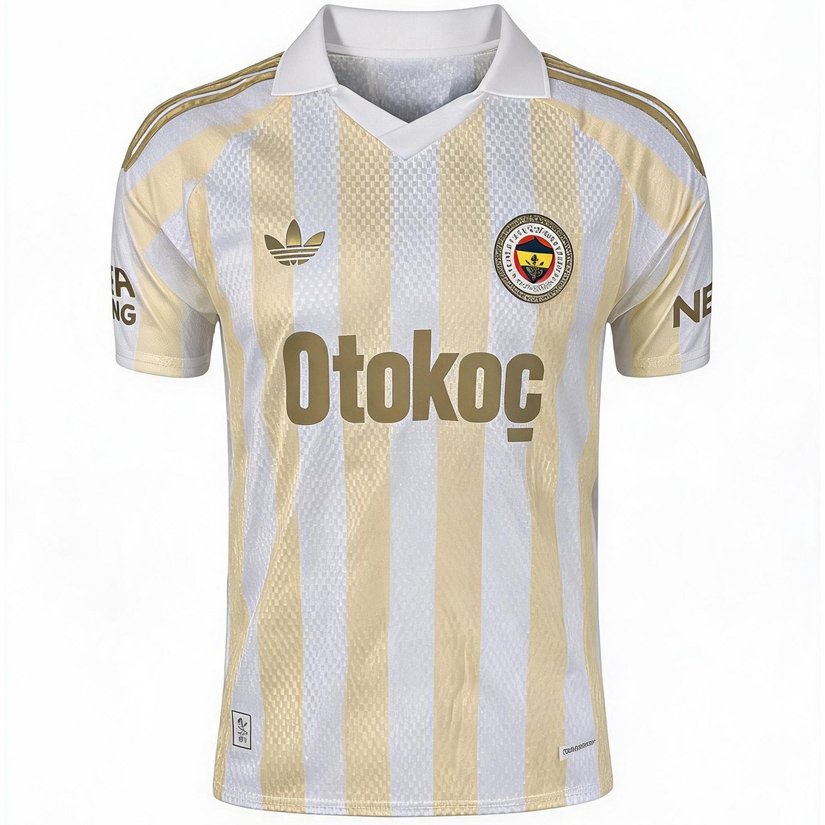 Fenerbahce Away Match Jersey Player Version 2026/27