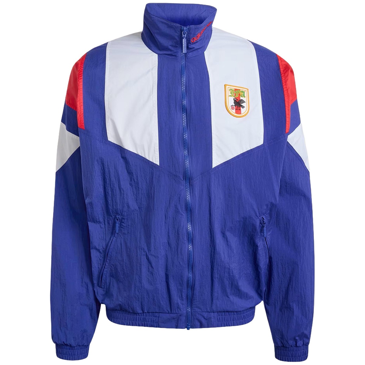 Japan EQT Windbreak Jacket Navy/White 2026