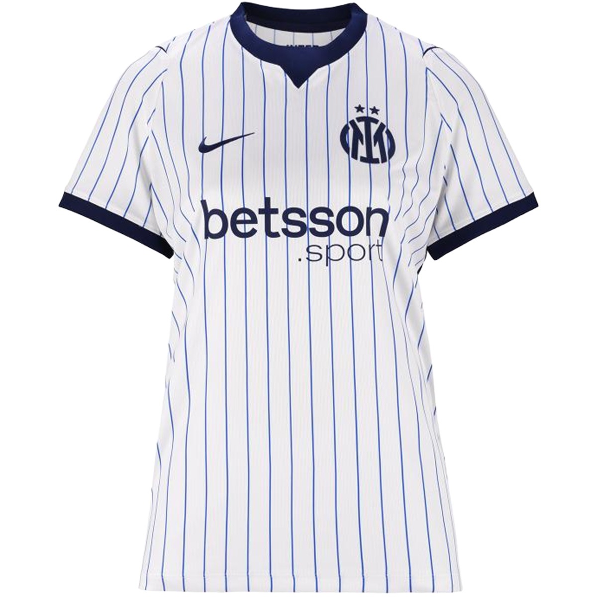 Women’s Inter Milan Away Jersey 2026/27