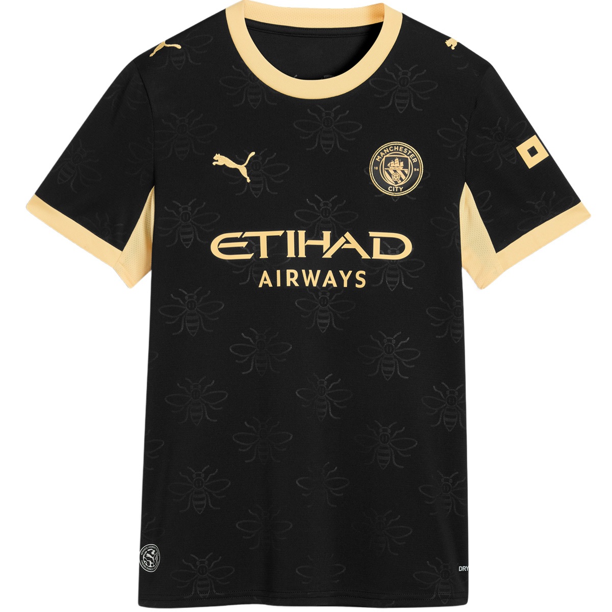 Women’s Manchester City Away Jersey 2026/27