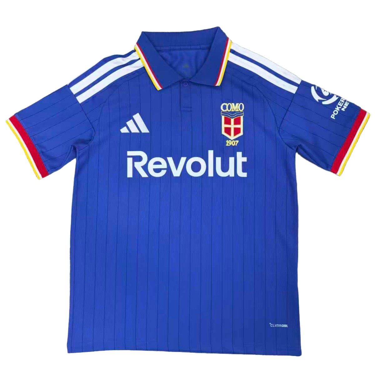 Como 1907 Home Jersey 2026/27