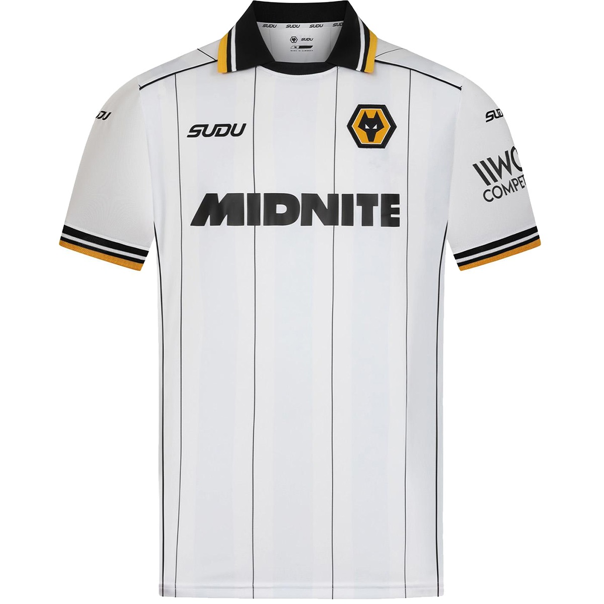 Wolves Away Jersey 2026/27