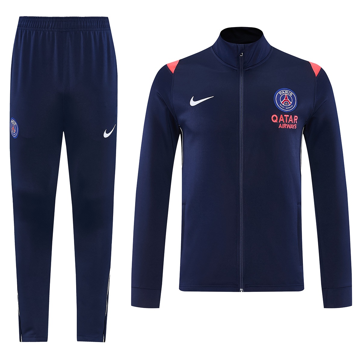 PSG Training Kit (Jacket+Pants) Navy 2026/27