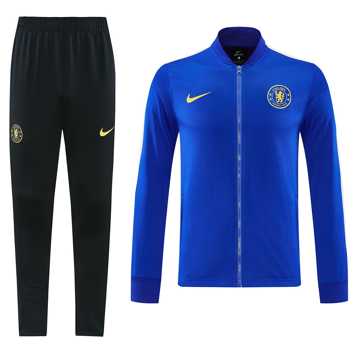 Chelsea Training Kit (Jacket+Pants) Blue 2026/27